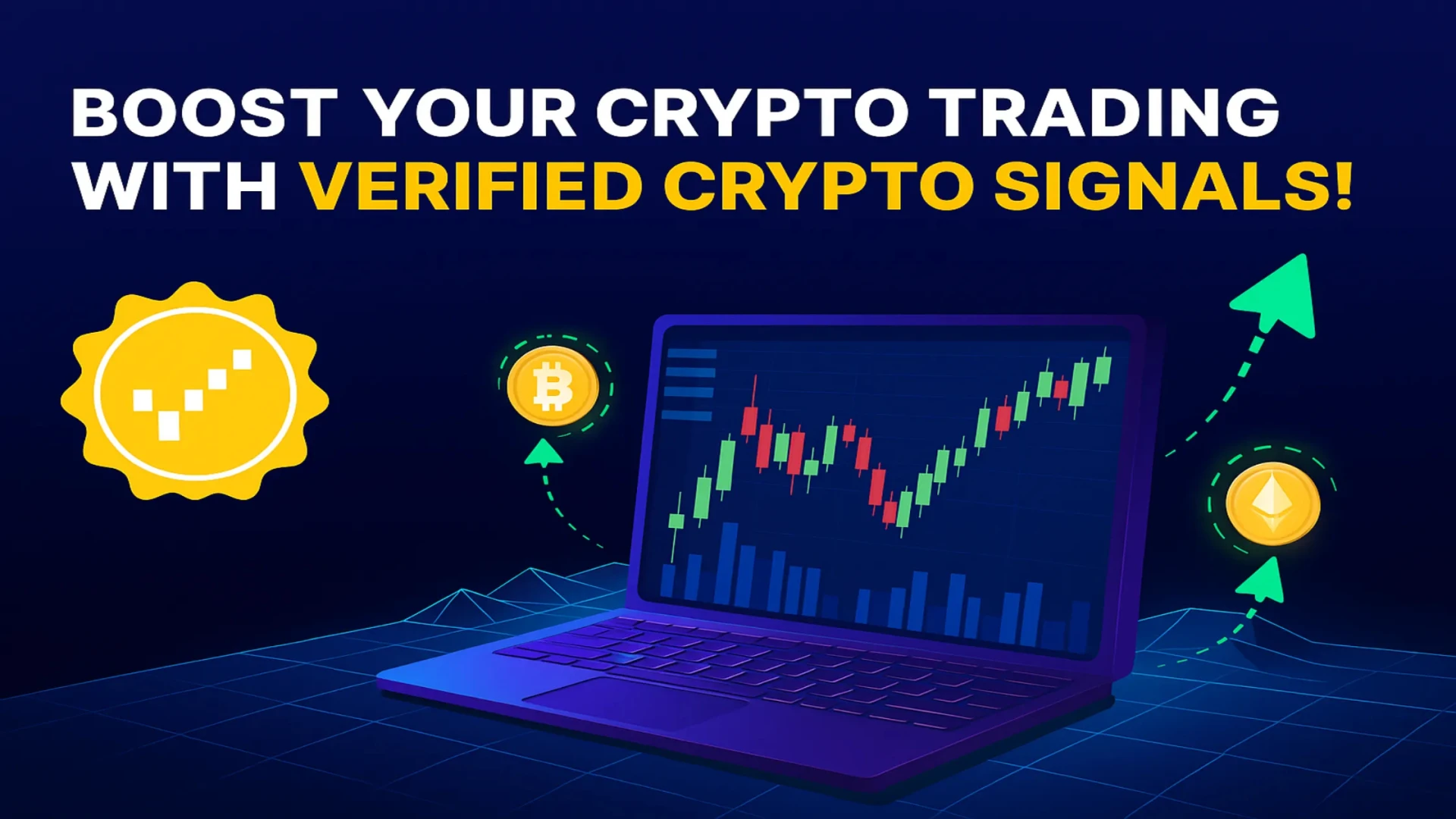 Boost Your Crypto Trading with Verified Crypto Signals !