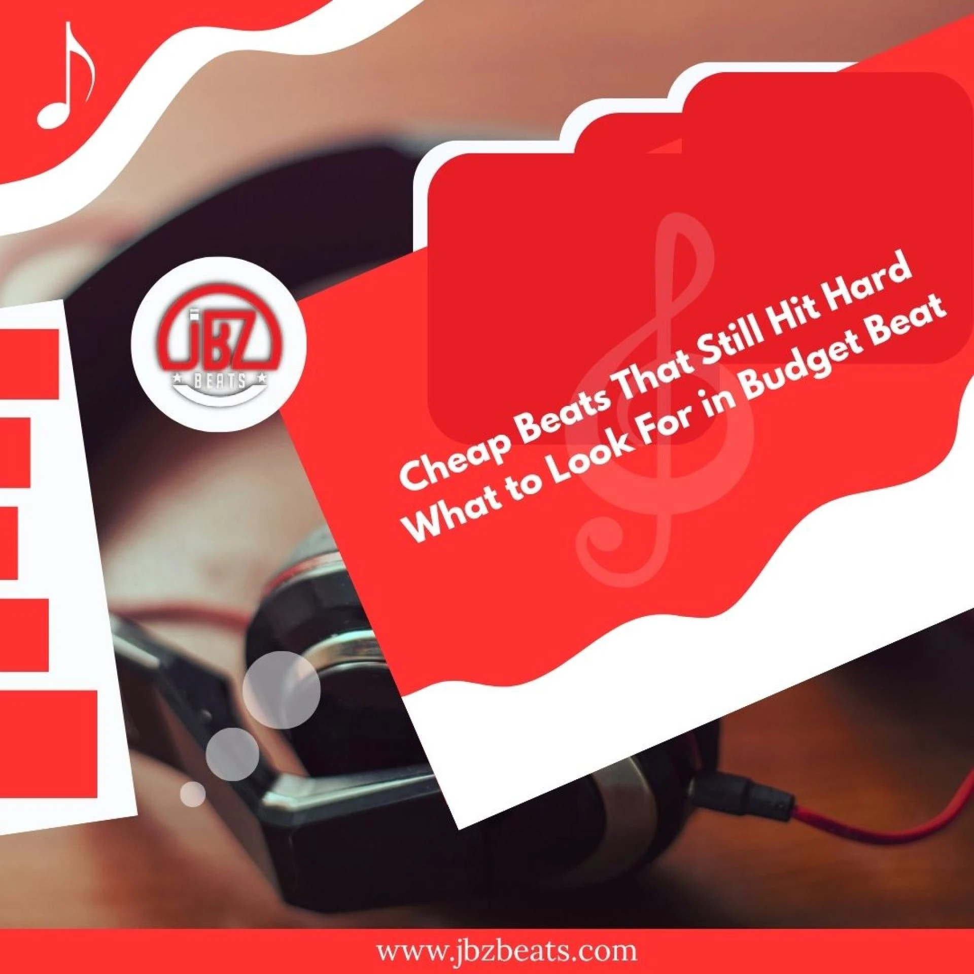 Cheap Beats That Still Hit Hard – What to Look For in Budget Beat