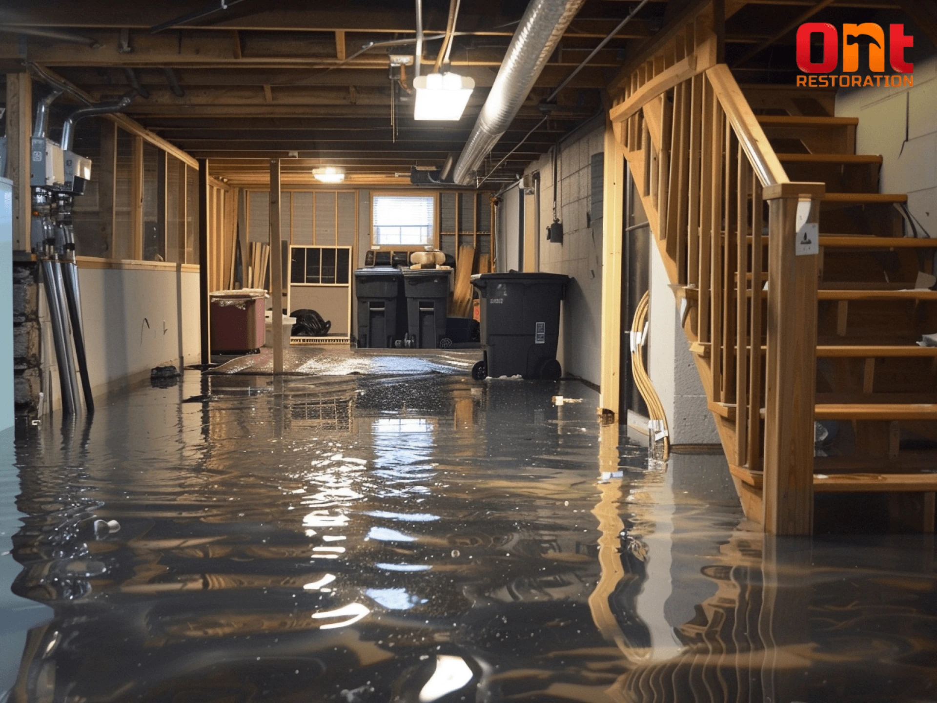 A Closer Look At Toronto’s Basement Floods