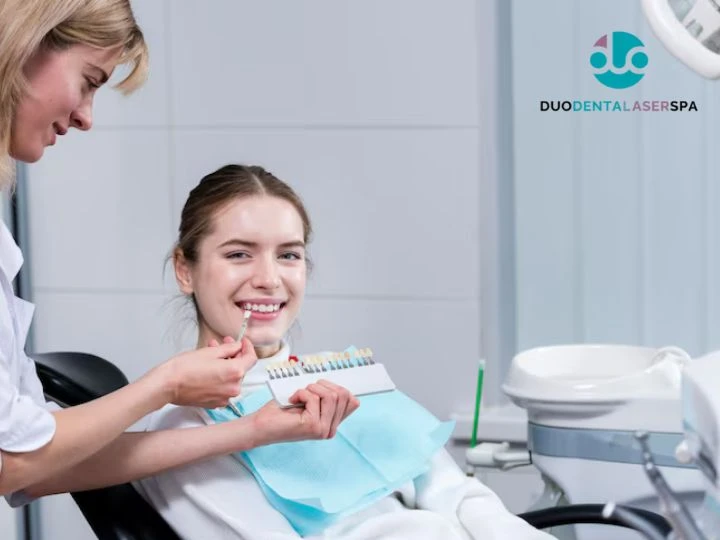 Transform Your Smile with Teeth Whitening Forest Hills Experts