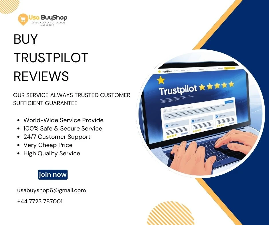 10 Reasons to Fall in Love with Buy Trustpilot Reviews