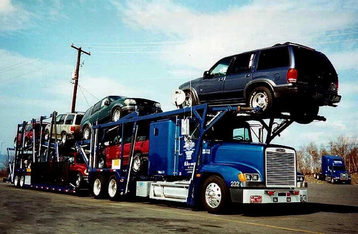 The Best Car Shipping Options for Online Car Buyers in the USA