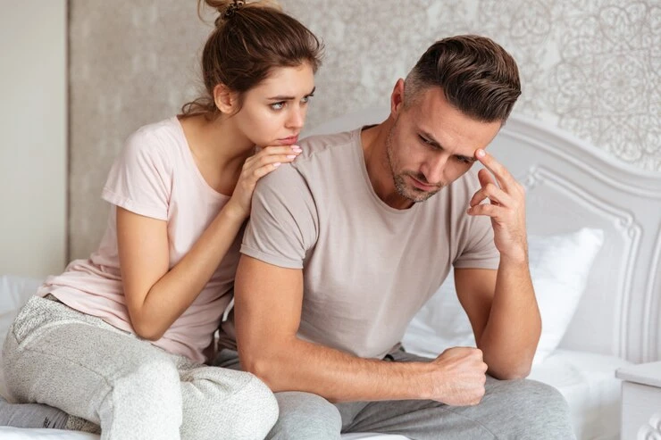 Erectile Dysfunction in Men: Causes, Symptoms, and Treatments