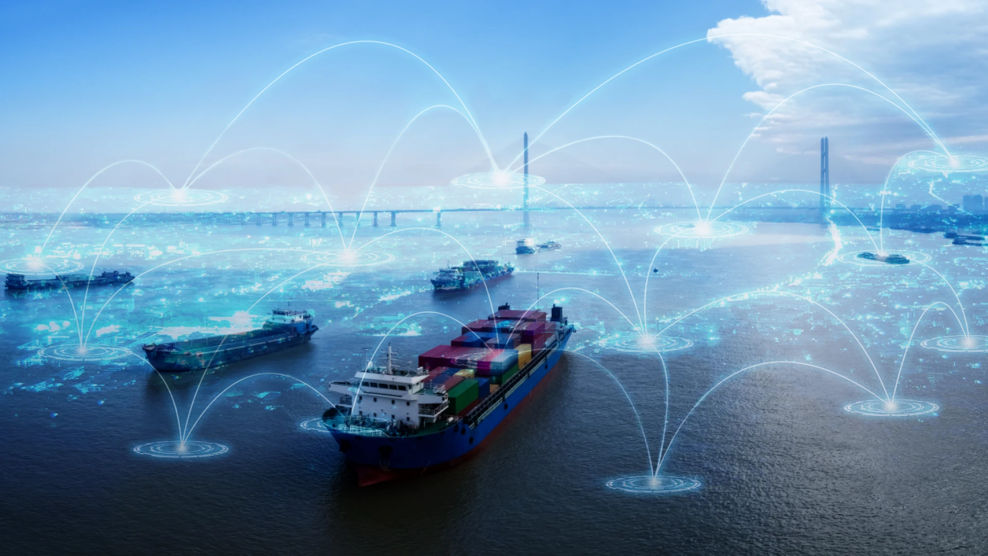 How AI Is Revolutionizing the Maritime Industry