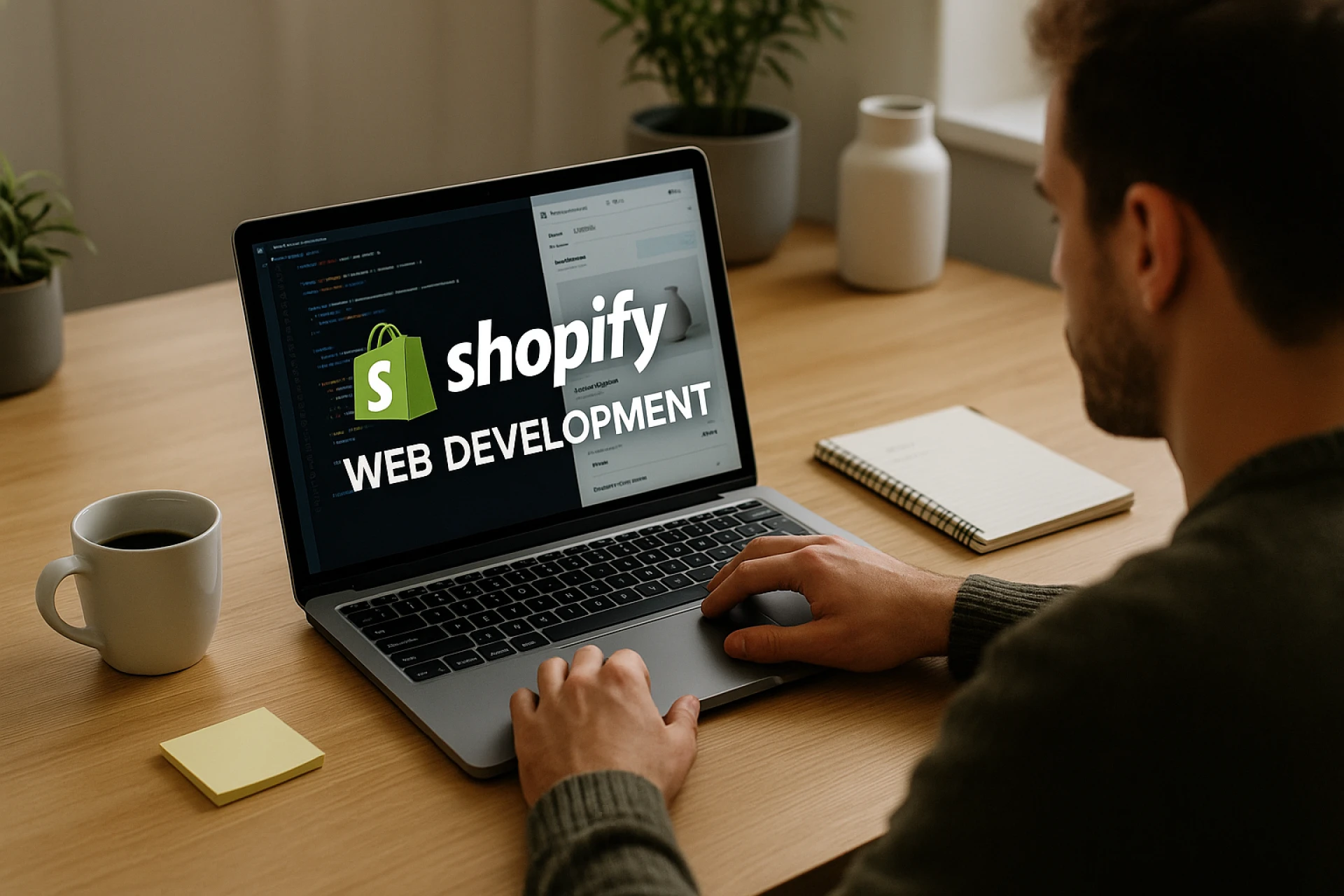 Shopify Web Development Services in NYC