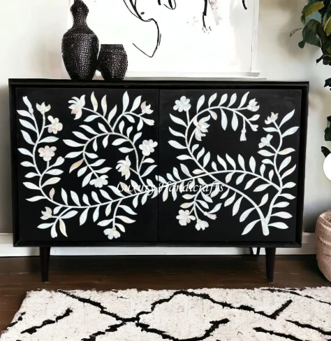 The Timeless Charm of Mother of Pearl Furniture: Tradition Meets Luxury