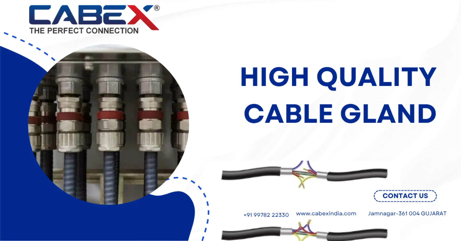 Why Choosing a High Quality Cable Gland Is Crucial for Electrical Safety