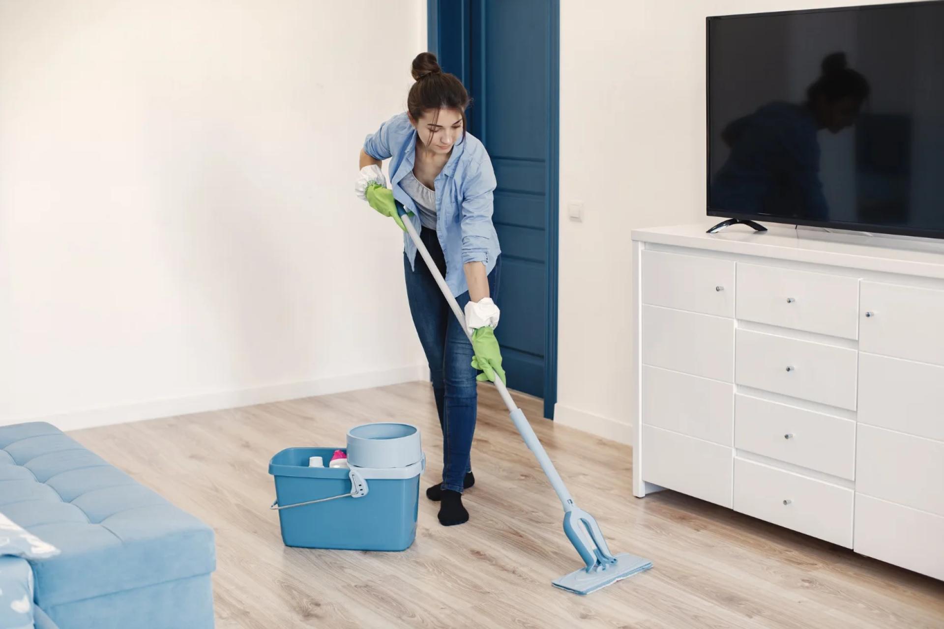 House Cleaning Lake Nona to Brighten Your Home