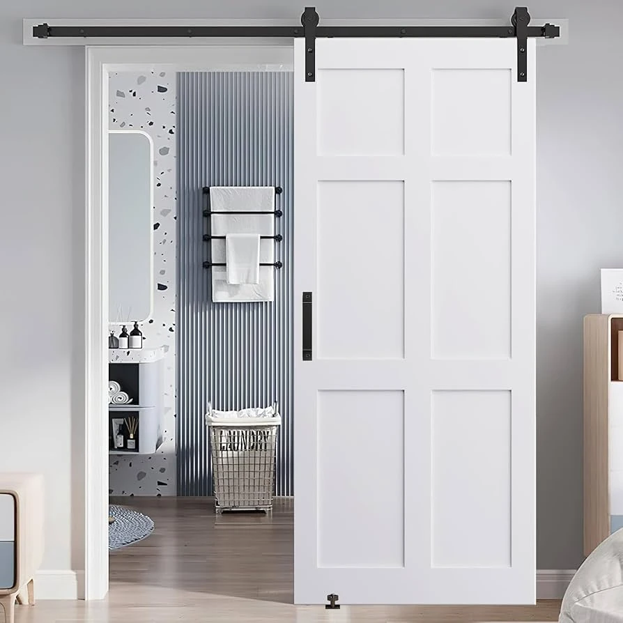 The Practical Elegance of Custom-Made Barn Doors for Modern Spaces
