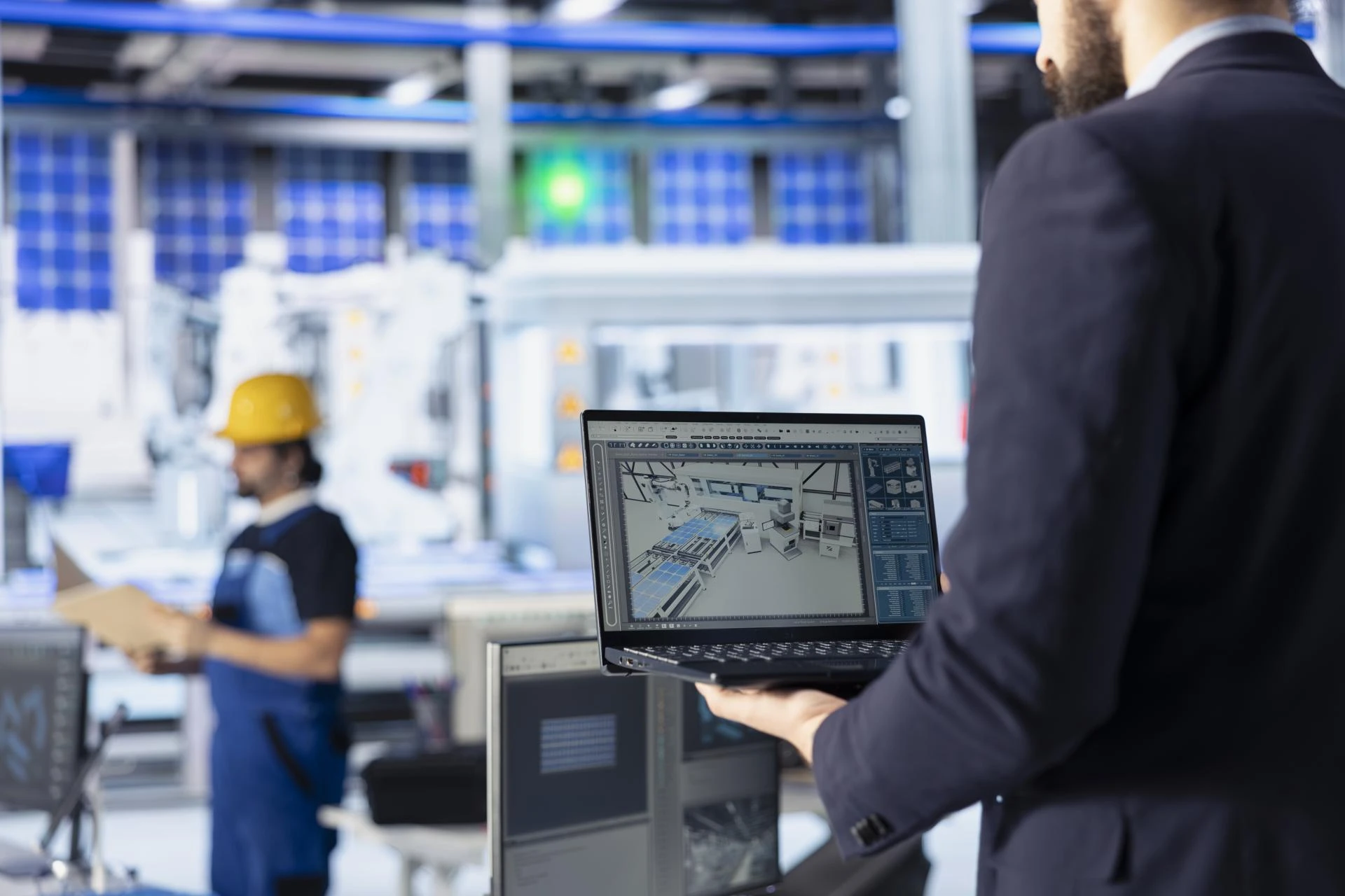 The Role of Automation and Technology in Precast Concrete Manufacturing.