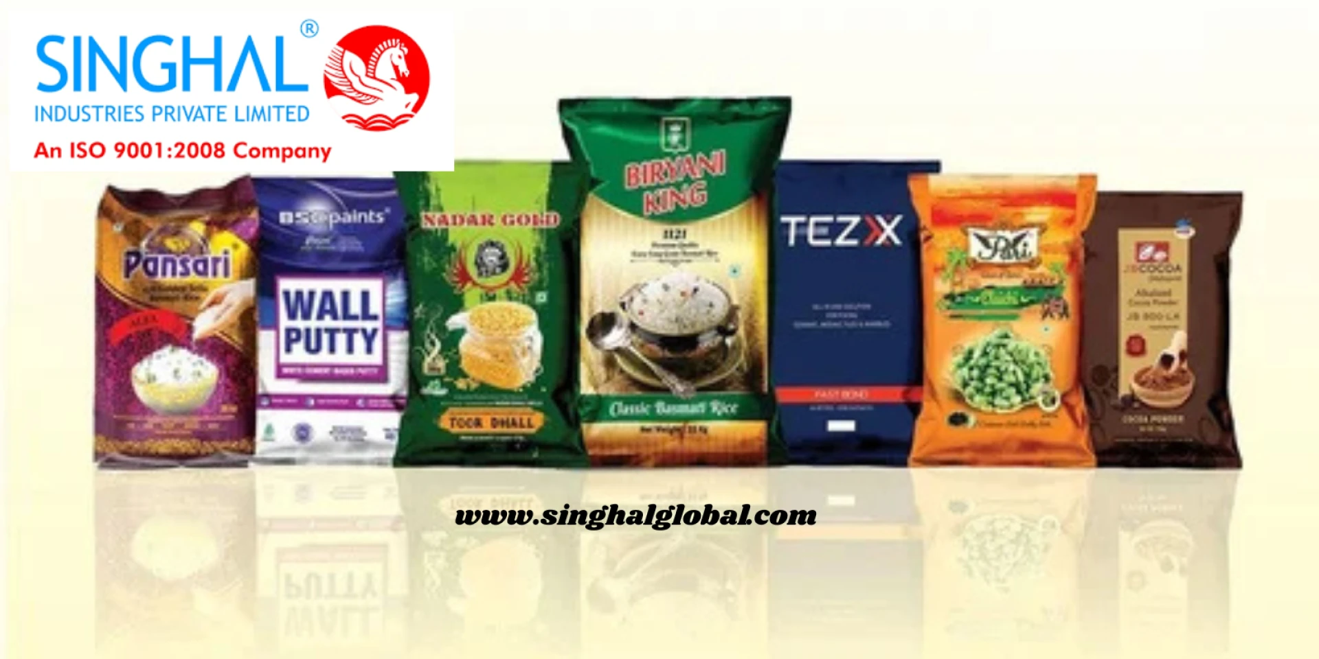 BOPP BAGS – Intelligent Packaging That Provides More Than Protection