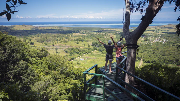 How to Book an Unforgettable Zipline Tour in Fiji with Aqua Tours Fiji