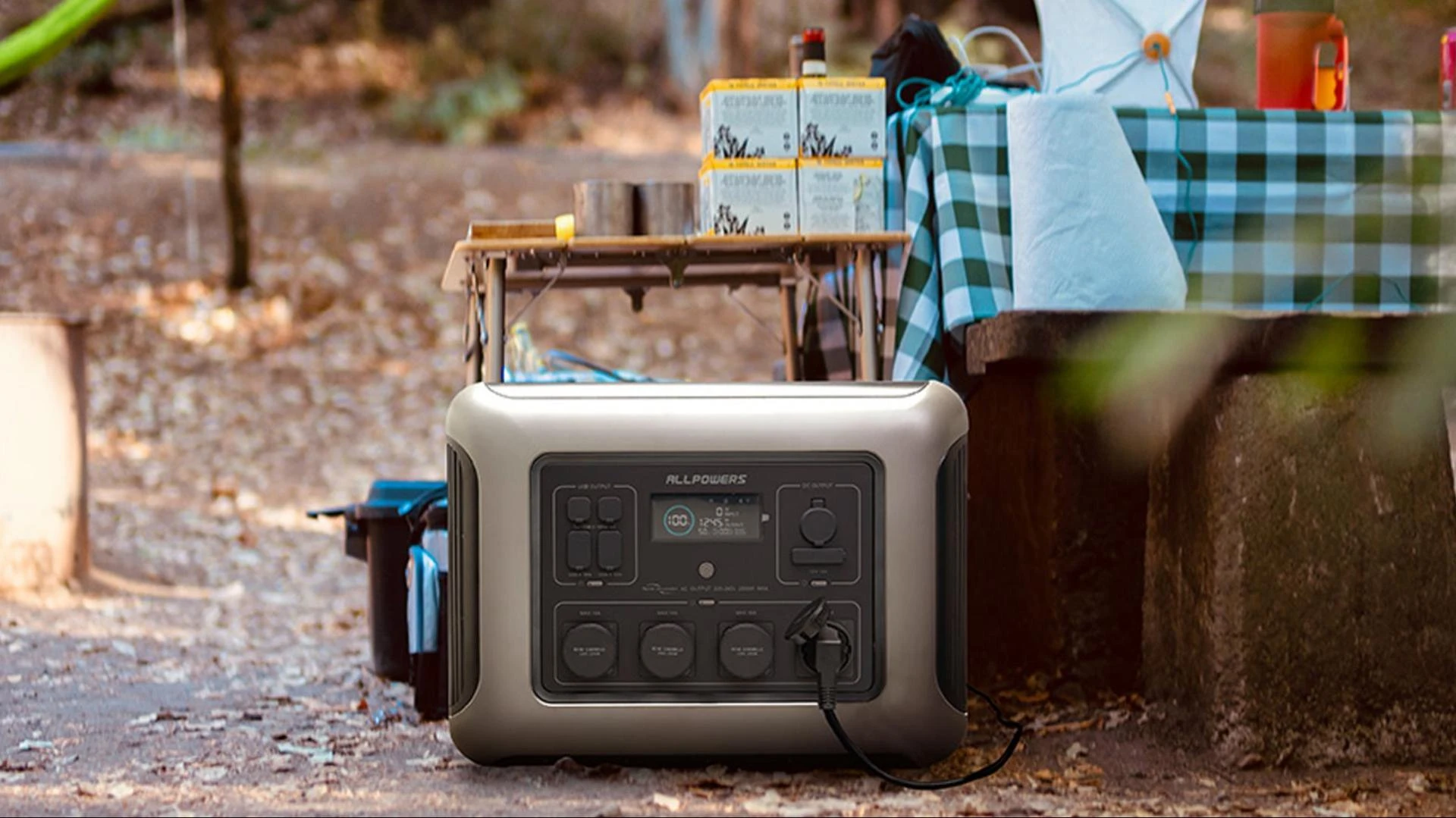 What Is a Portable Power Station?
