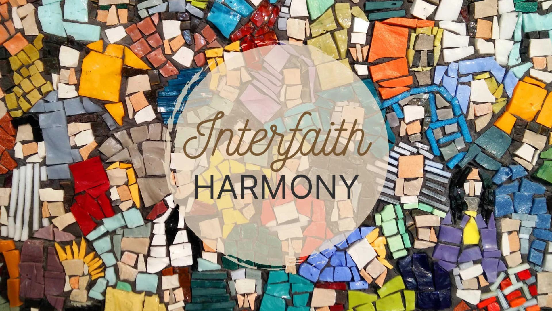Interfaith and Harmony in Pakistan