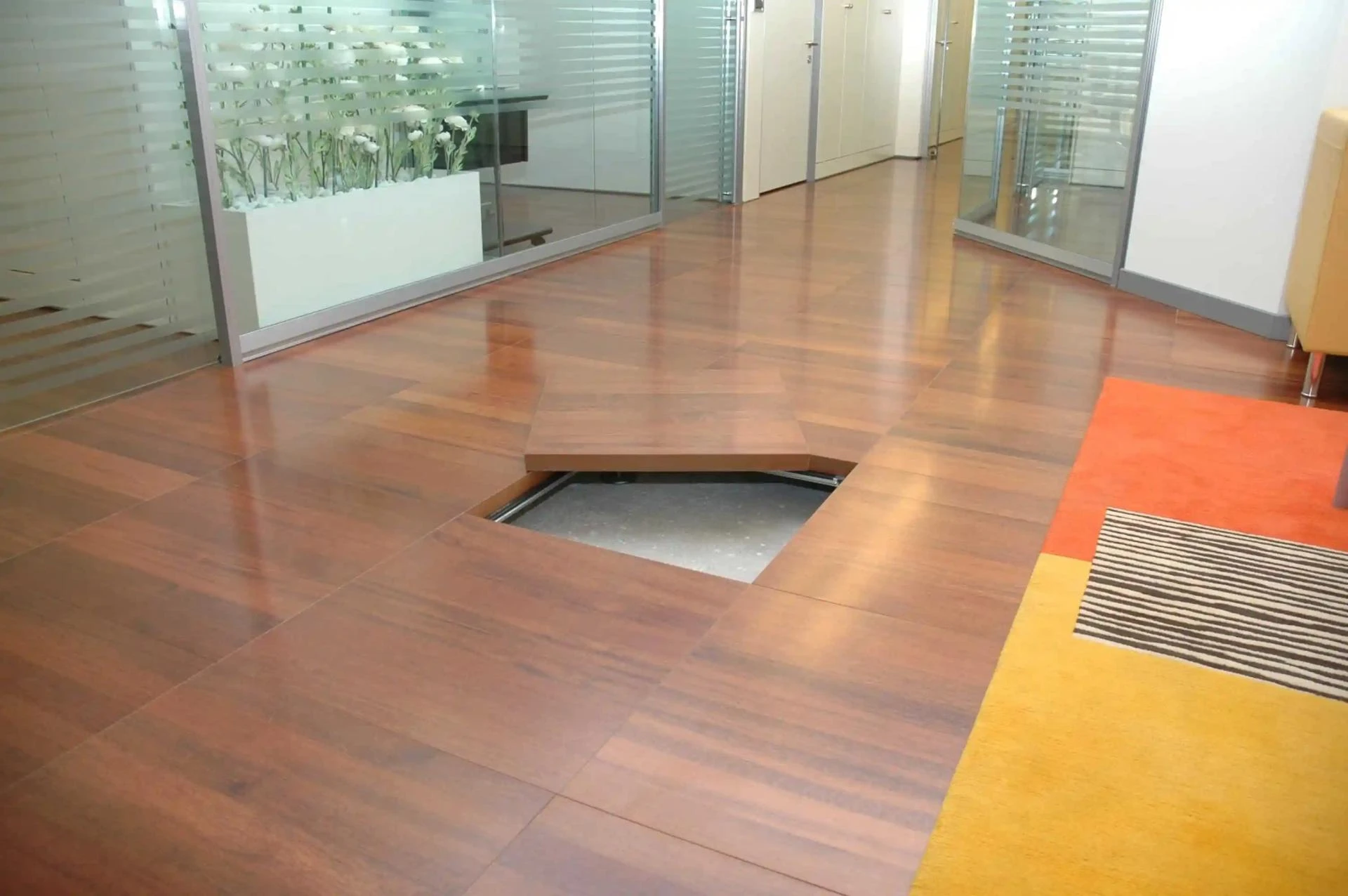 Trusted Flooring Manufacturer in UAE for Professional Solutions