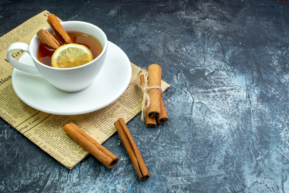 Cinnamon Tea for Weight Management: UAE Nutritionist's Recommendations