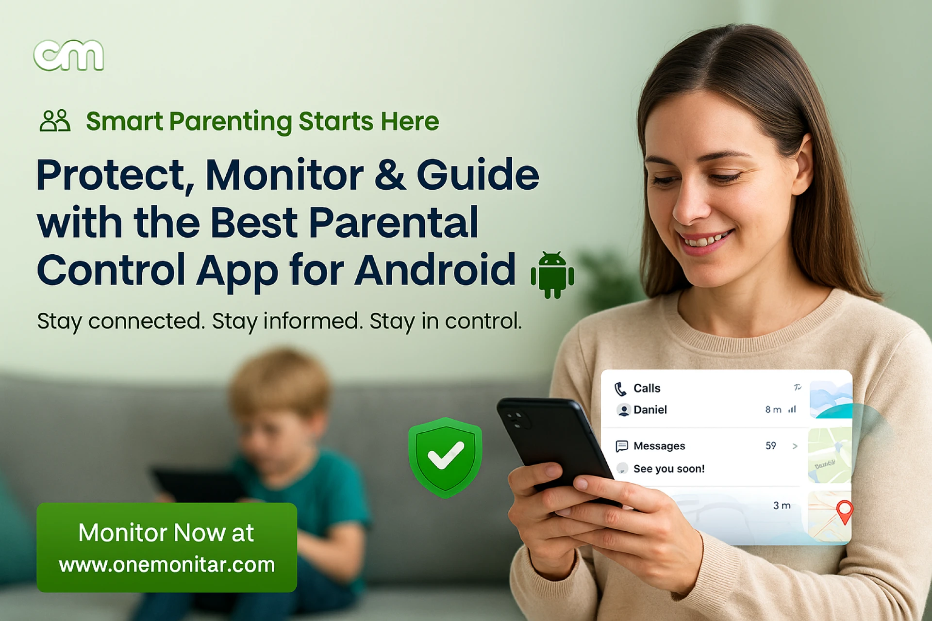 Why You Need a Parental Control App in 2025 – Smart Parenting in the Digital Age