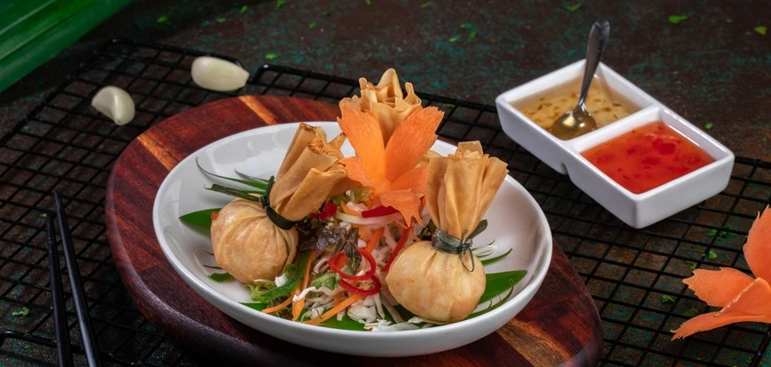 Experience Bold Flavours at the Best Thai Food Restaurant in Dubai
