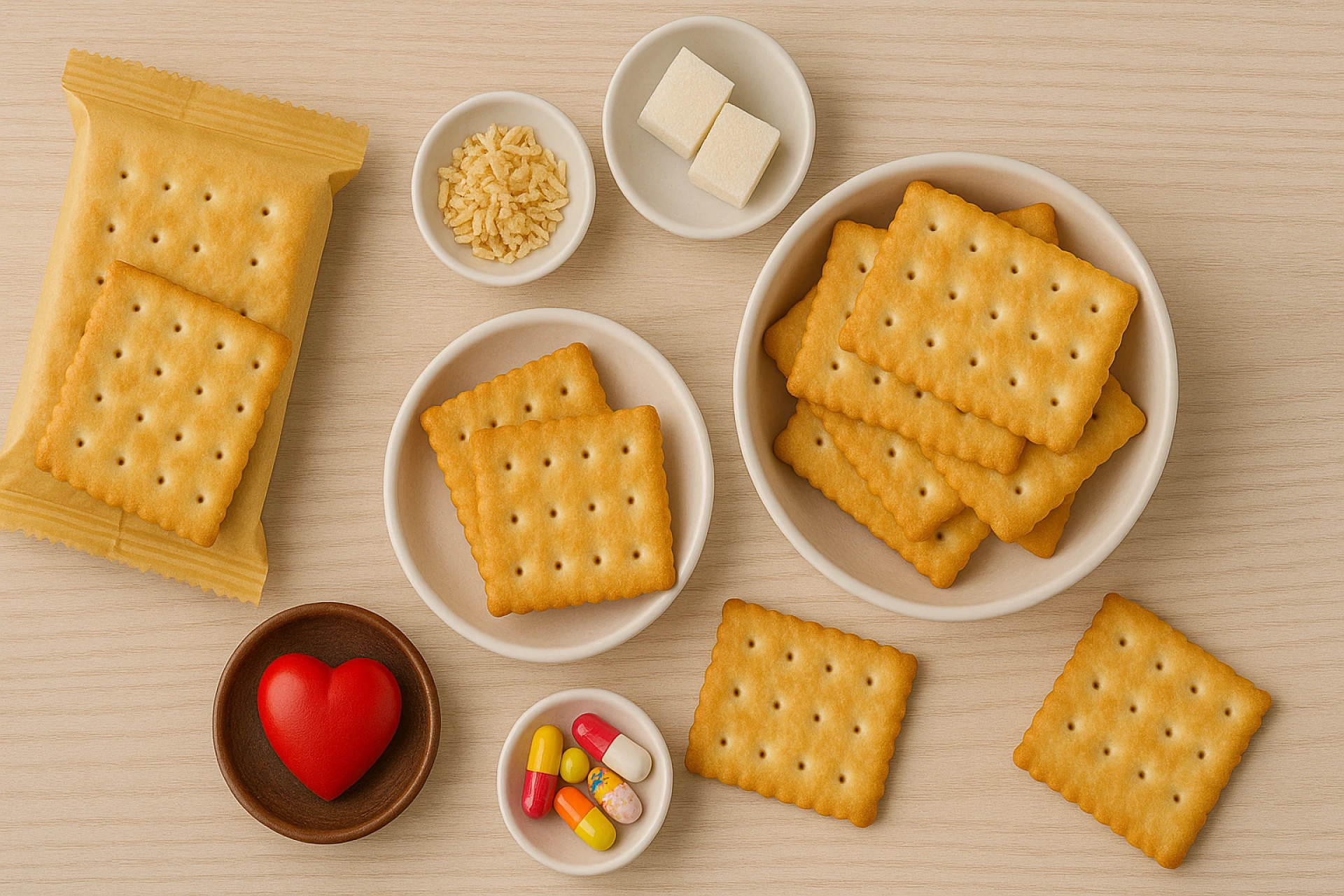 Exploring the Different Types of Chinese Crackers and Their Effects