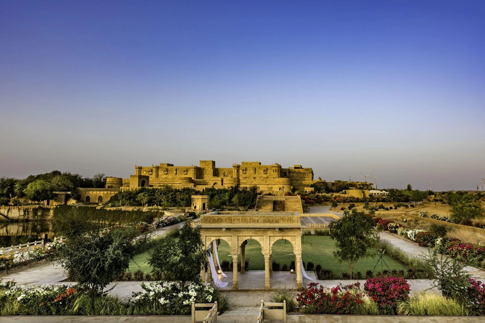 Step Into Royalty: Discover the Finest Heritage Hotels in Jaisalmer for a Regal Stay