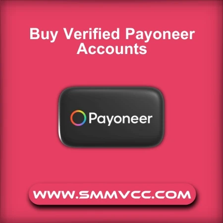 Empower Your Business with Verified Payoneer Accounts