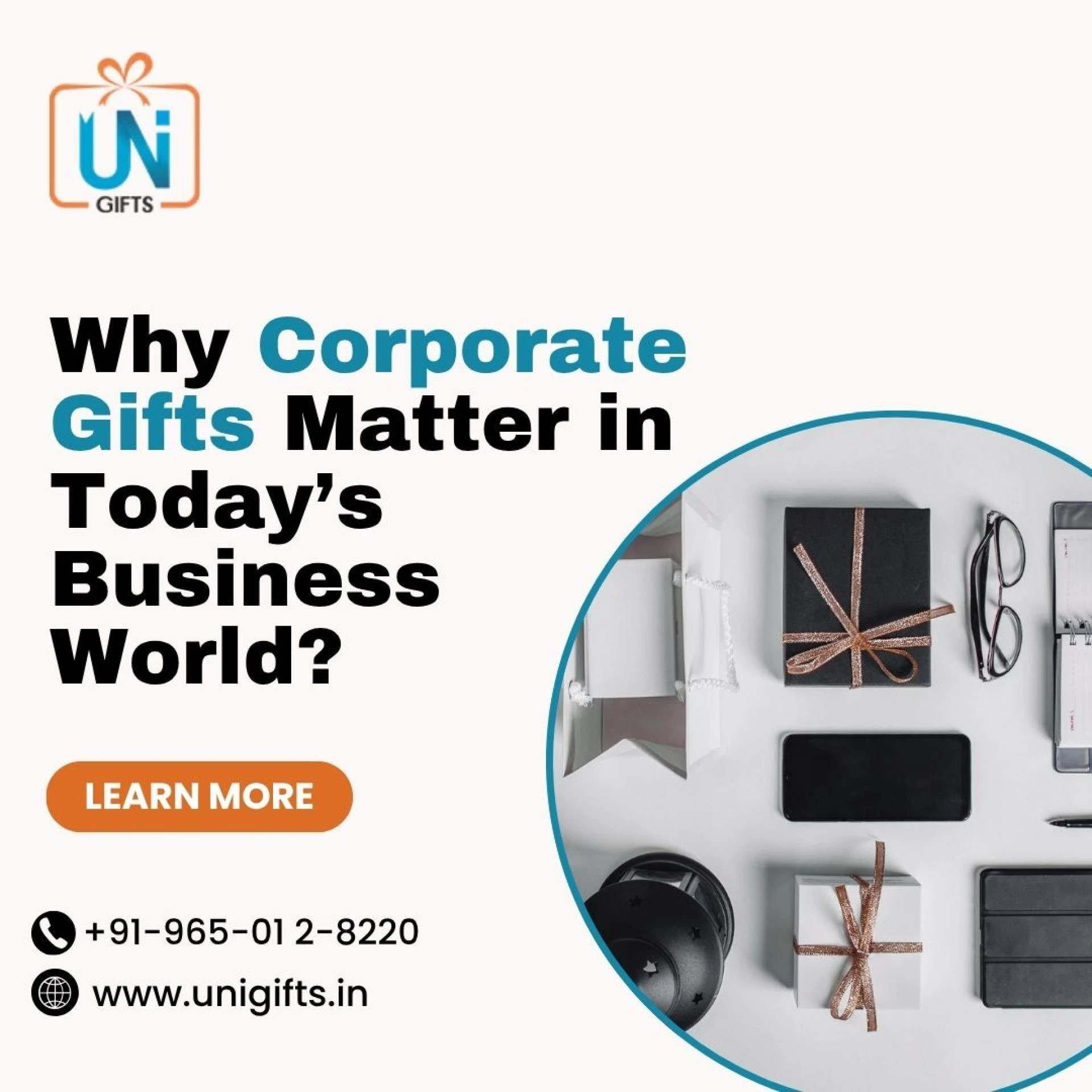 Why Corporate Gifts Matter in Today’s Business World?