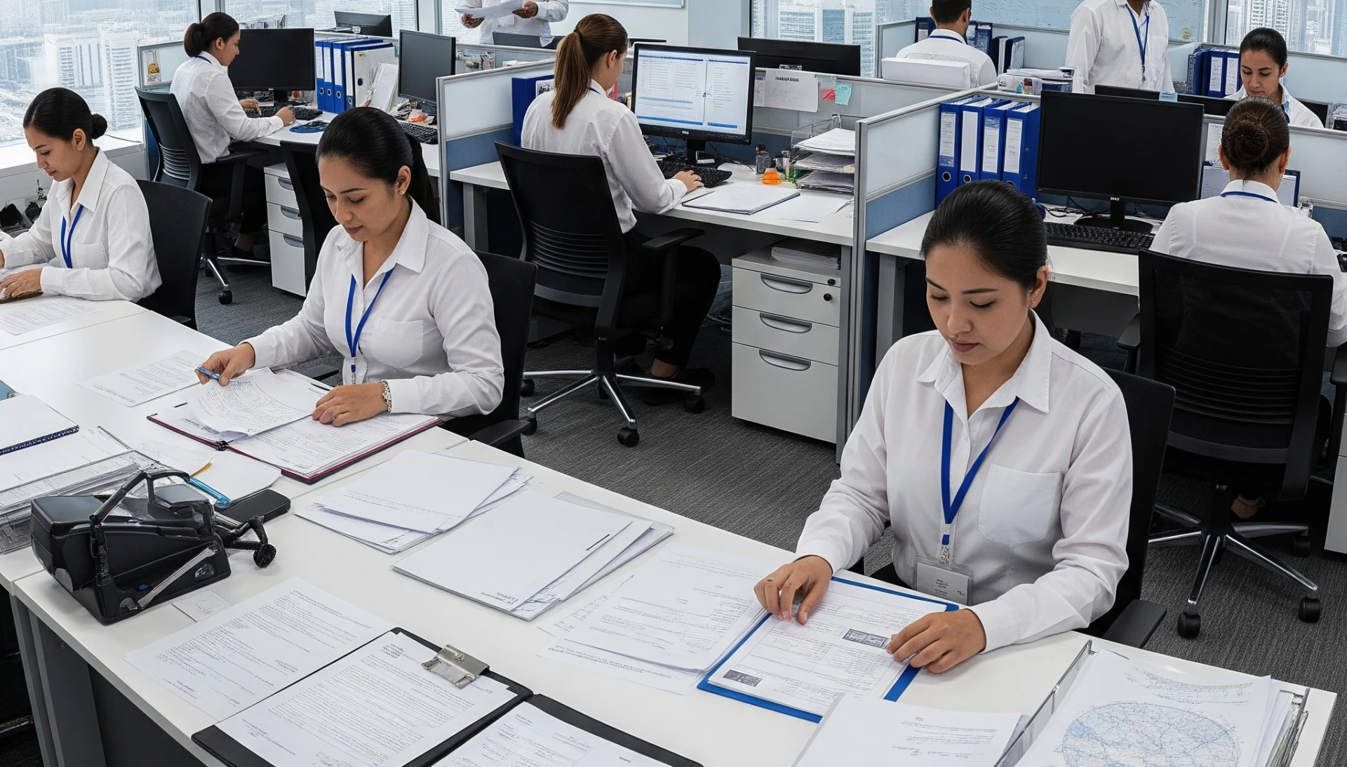 Everything You Need to Know About Document Clearing Services in Dubai