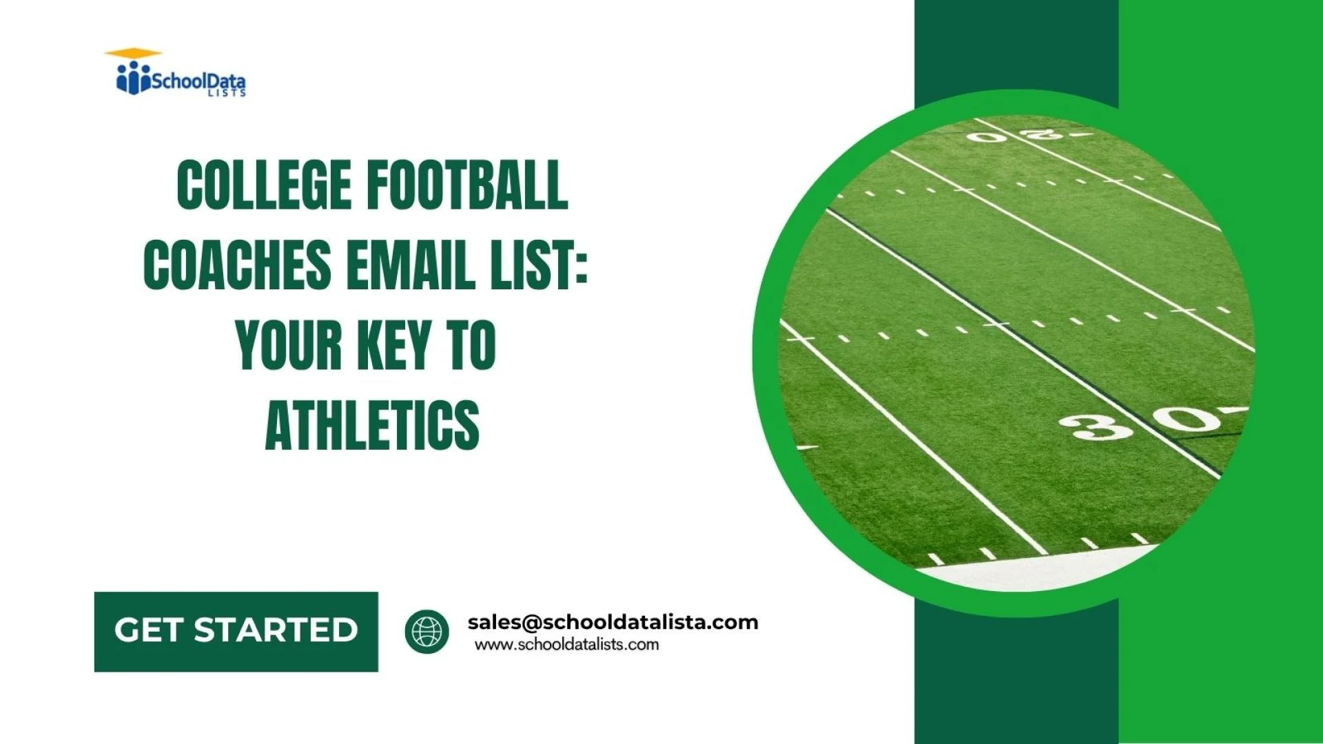 College Football Coaches Email List: Your Key to Athletics