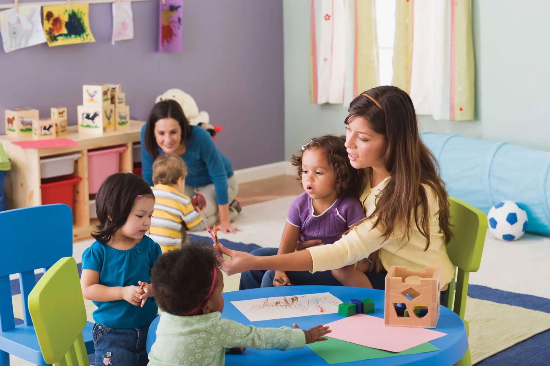 Special Needs Daycares in Colorado Springs, CO