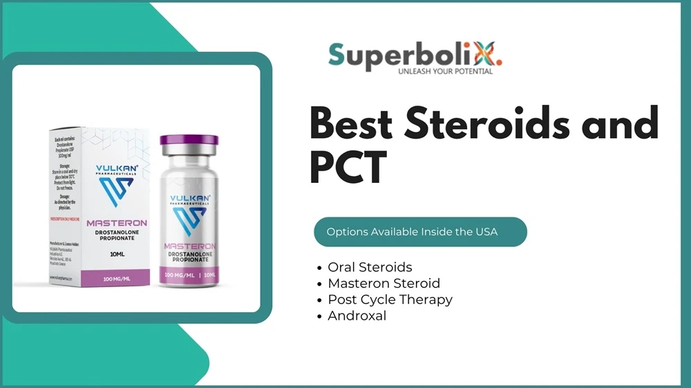 Unlocking Peak Performance: Best Steroids and PCT Options Available Inside the USA