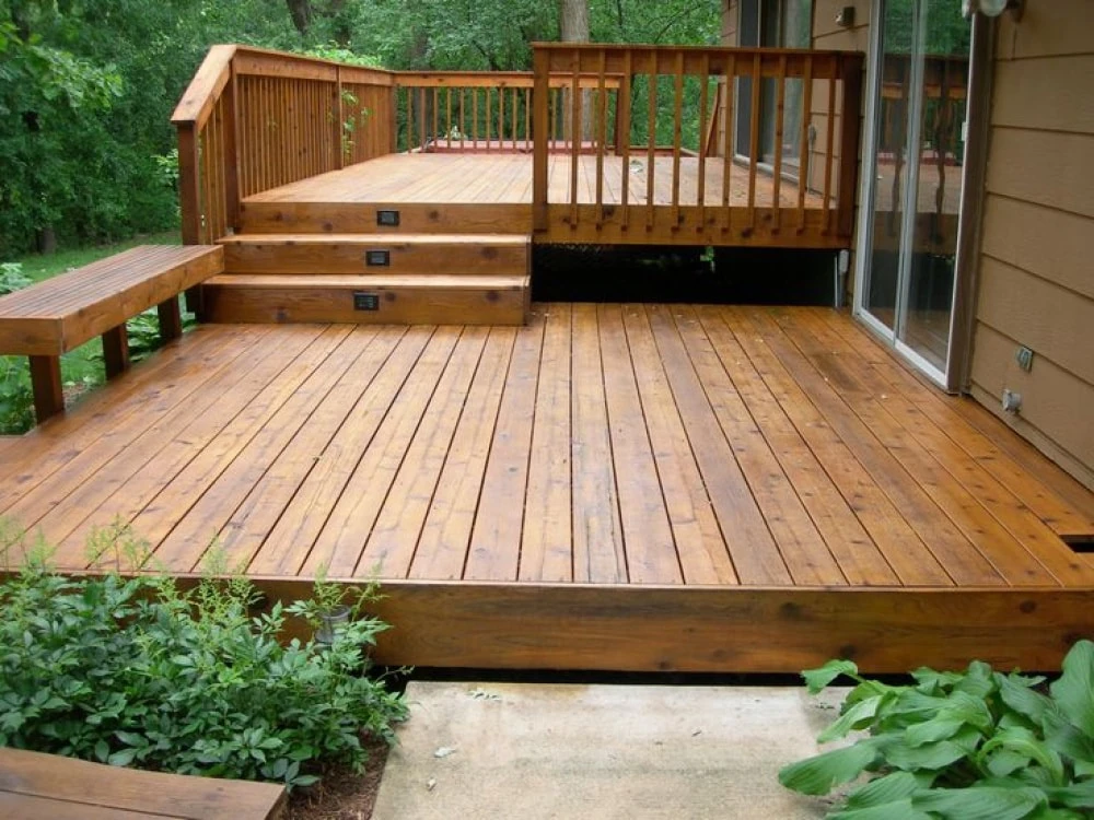 What to Expect from Deck Repair Chantilly VA