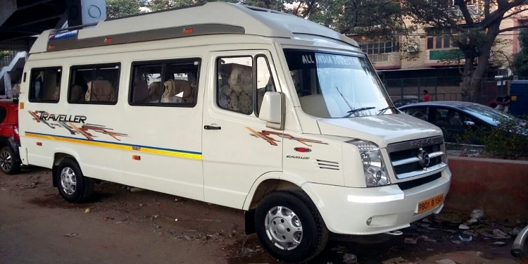Rental Tempo Traveller Delhi – The Best Travel Solution for Group Journeys