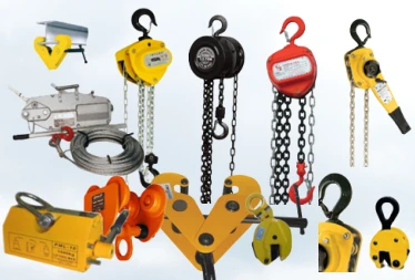 How Lifting Equipment Supports Recycling and Waste Management