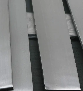 Titanium Flat Bar Stock