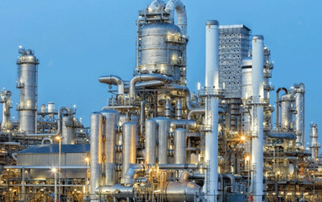 SAIDELI CENTRIFUGE IN CHEMICAL INDUSTRY