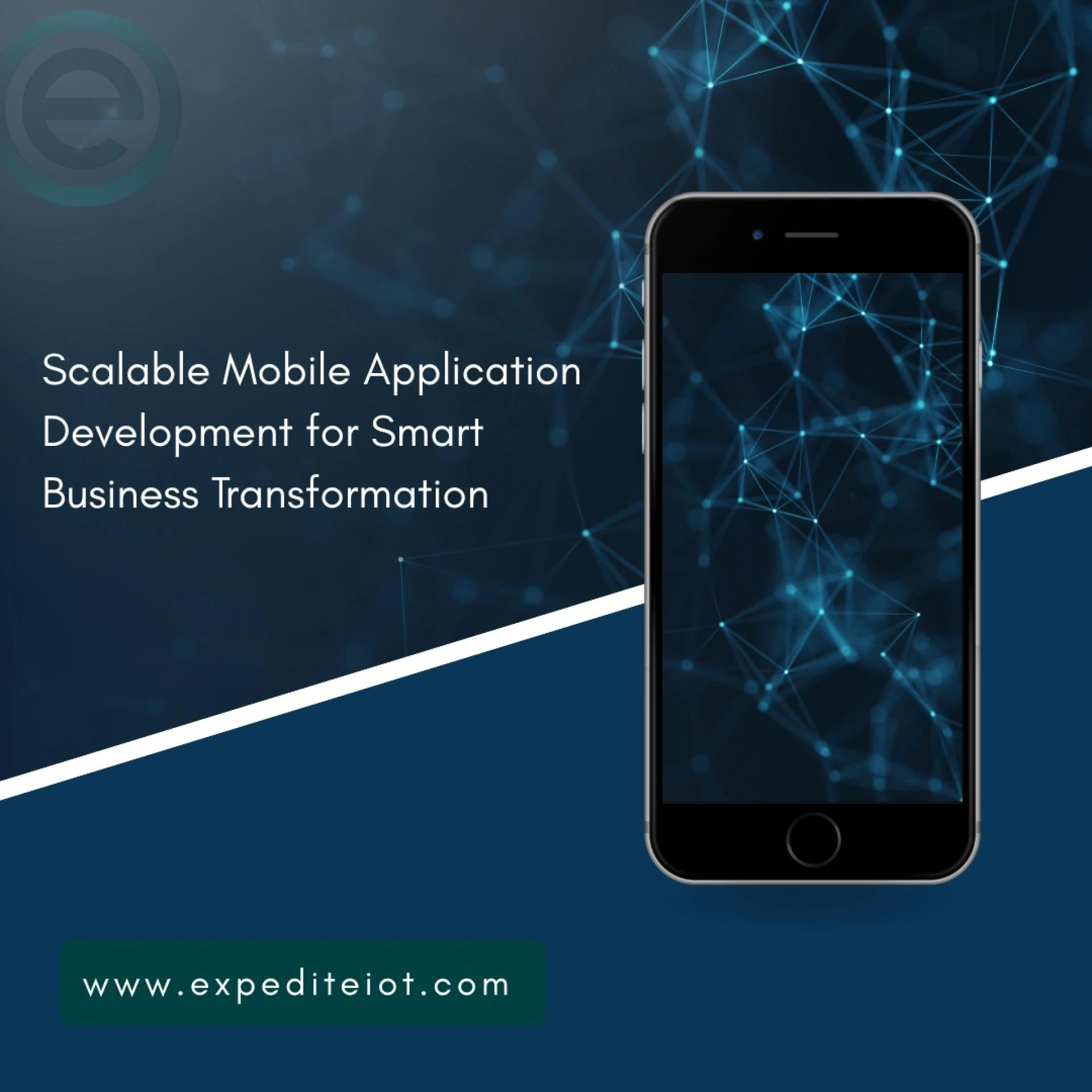 Unleashing the full potential of Mobile App Programming with Expedite IOT' support in KSA.