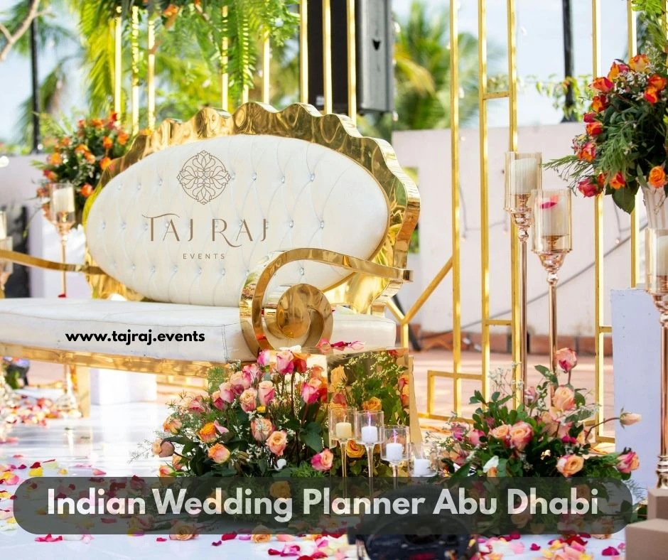 Experienced Indian Wedding Planners in Abu Dhabi for Big Fat Weddings