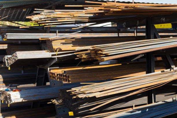 From Construction to Manufacturing: The Role of Metal Supply in Houston