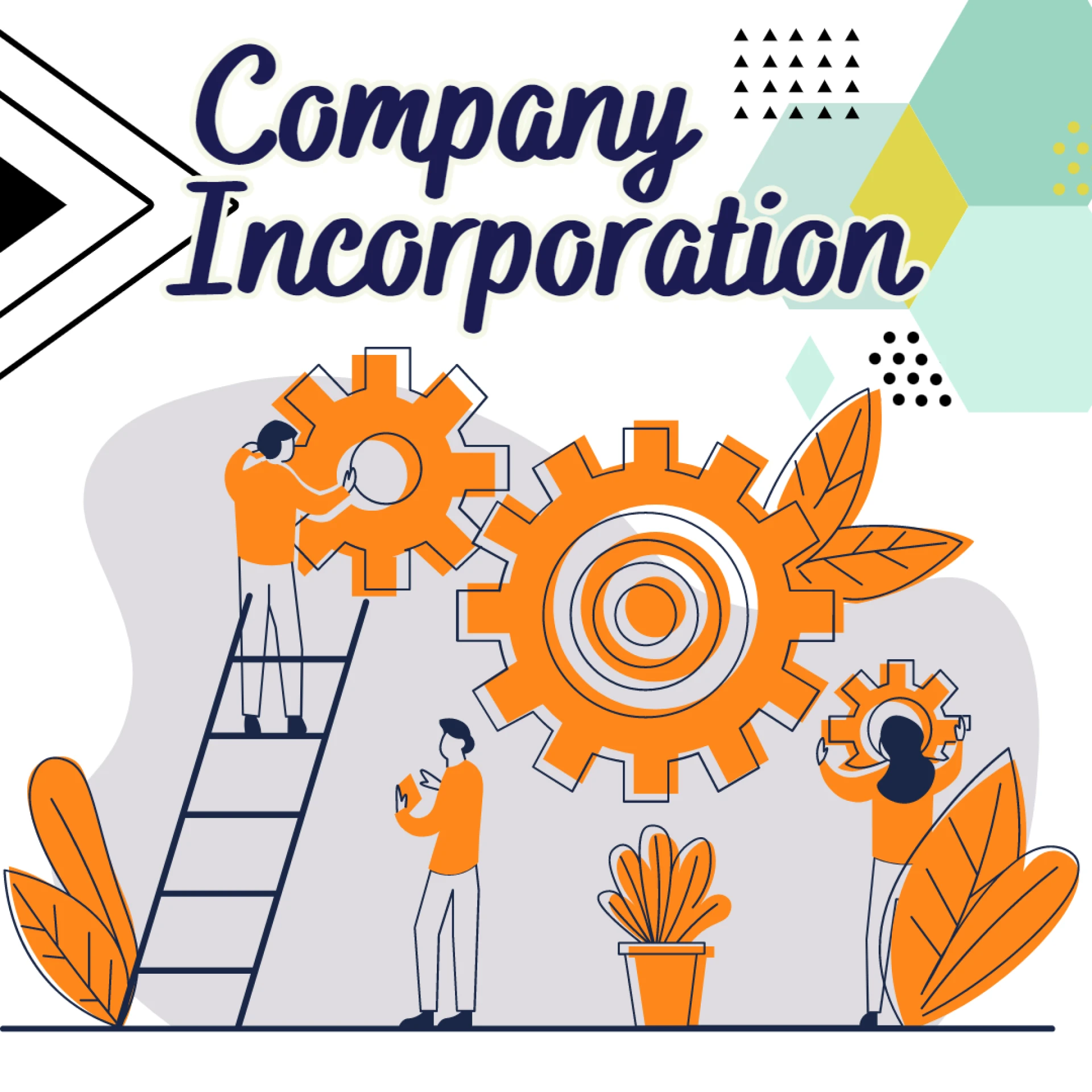 The Benefits of Using Professional Company Incorporation Services