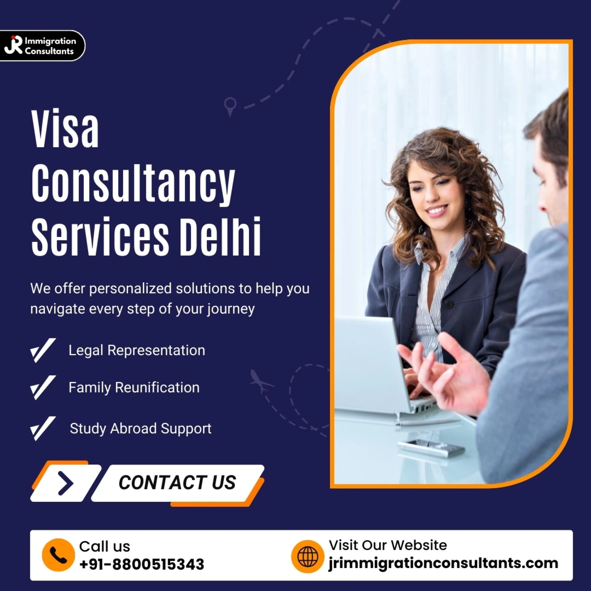 What Documents Do the Best Visa Consultants Require for Visa Processing