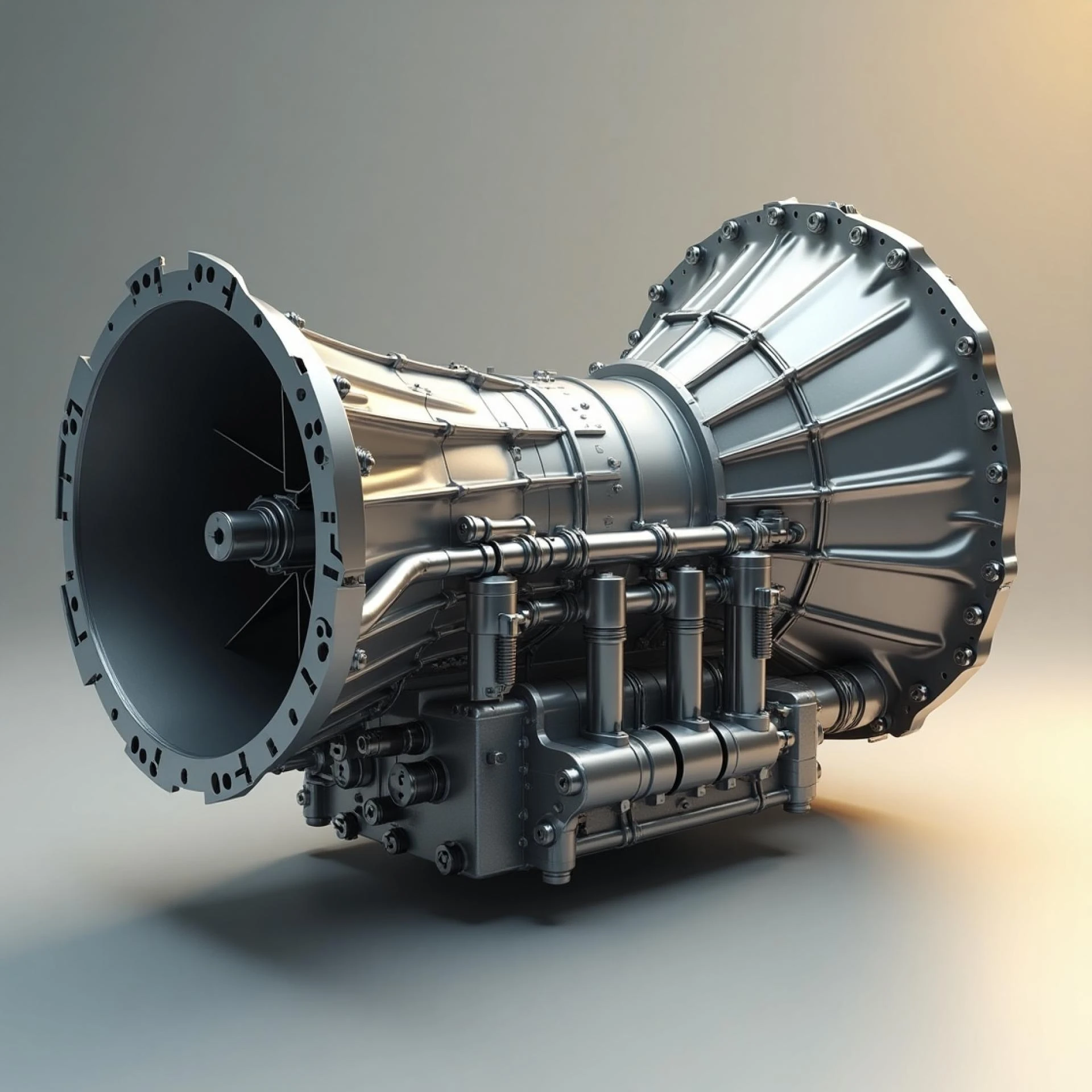 More to Comprehend about T56 Transmission