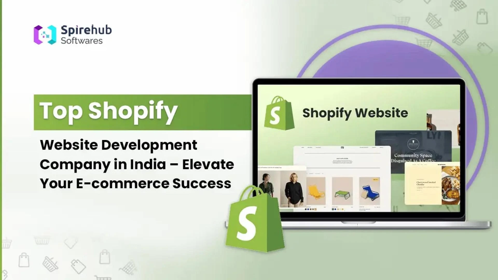 Top Shopify Website Development Company in India