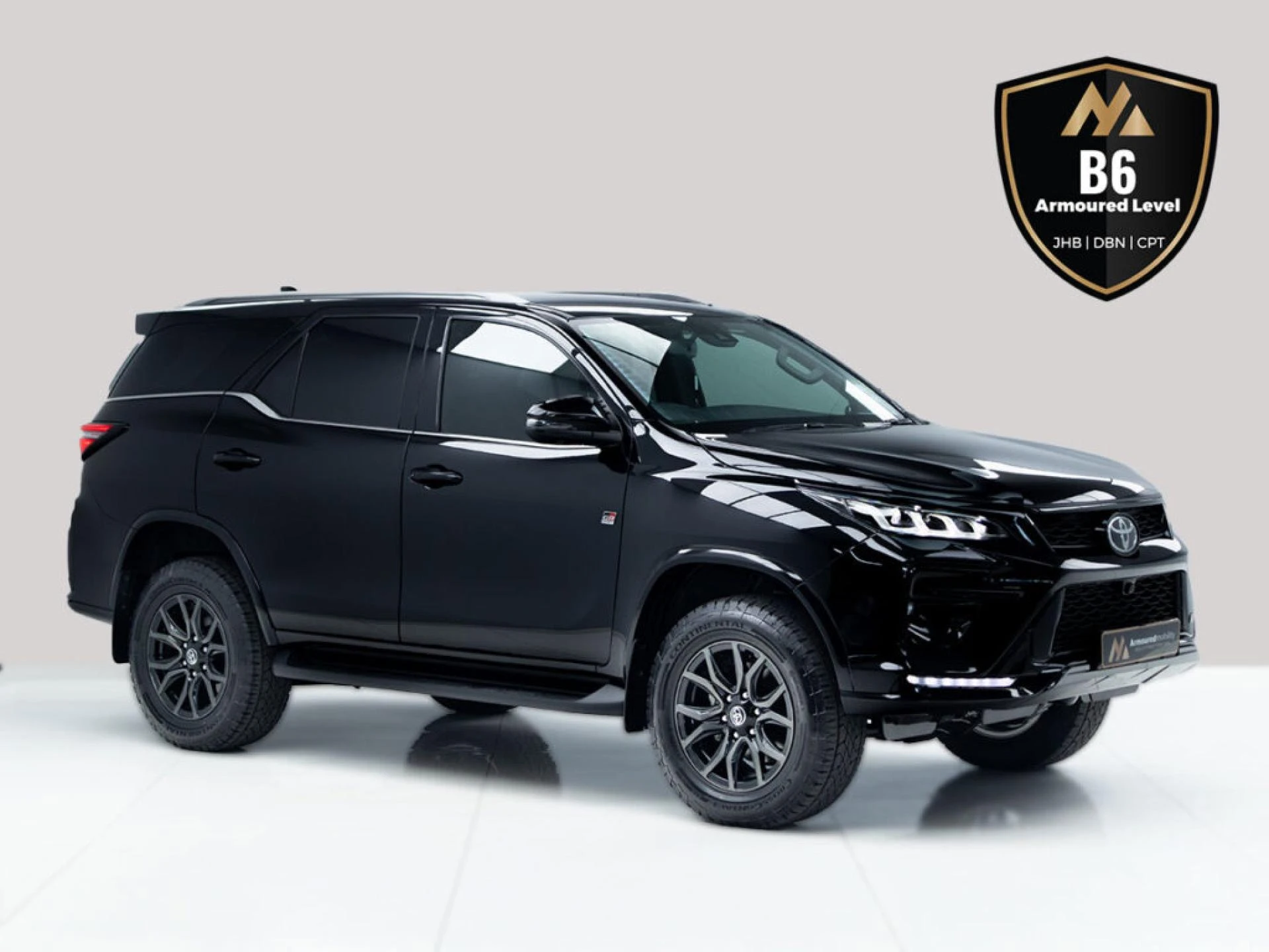 Ultimate Security with Armoured Mobility’s Bullet Proof Cars