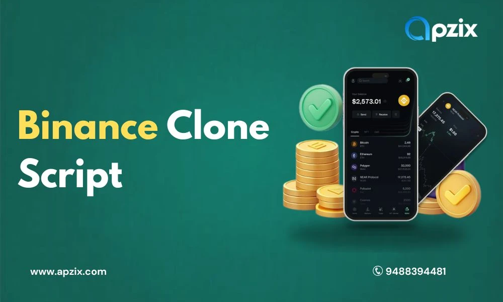 DraftWhat are the benefits of using a Binance clone script in a crypto exchange platform?: My Post Title