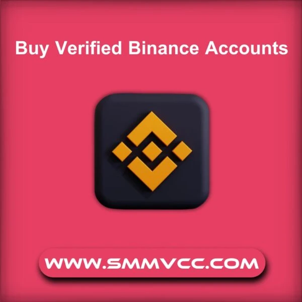 How To Buy Verified Binance Accounts In Canada