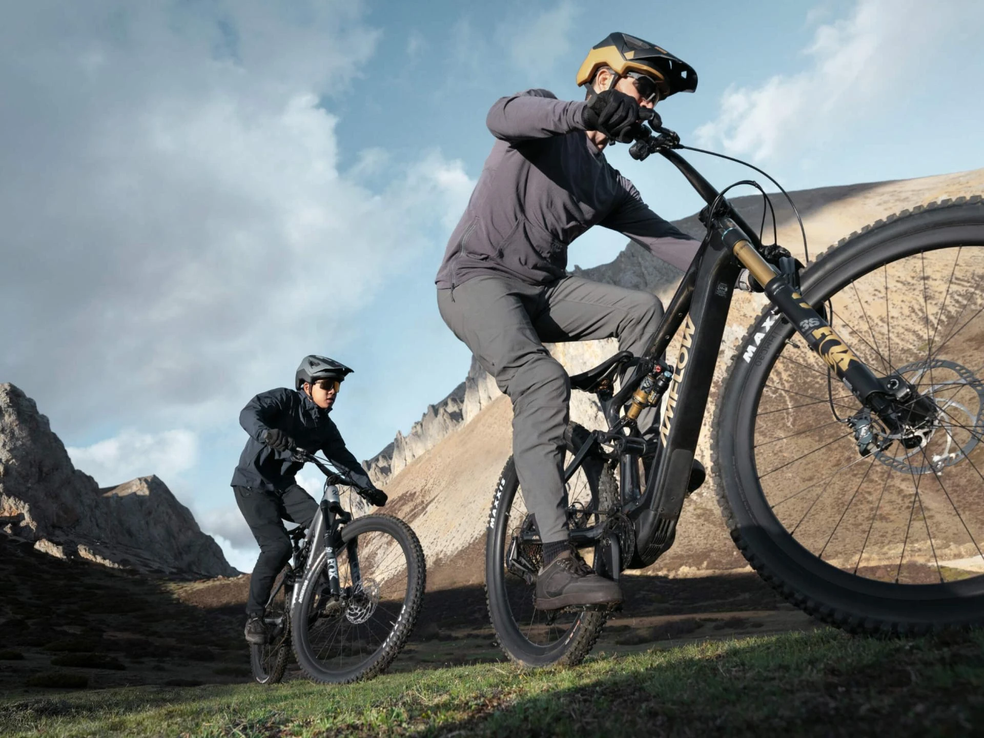 Is an Electric Mountain Bike Right for Your Next Ride?