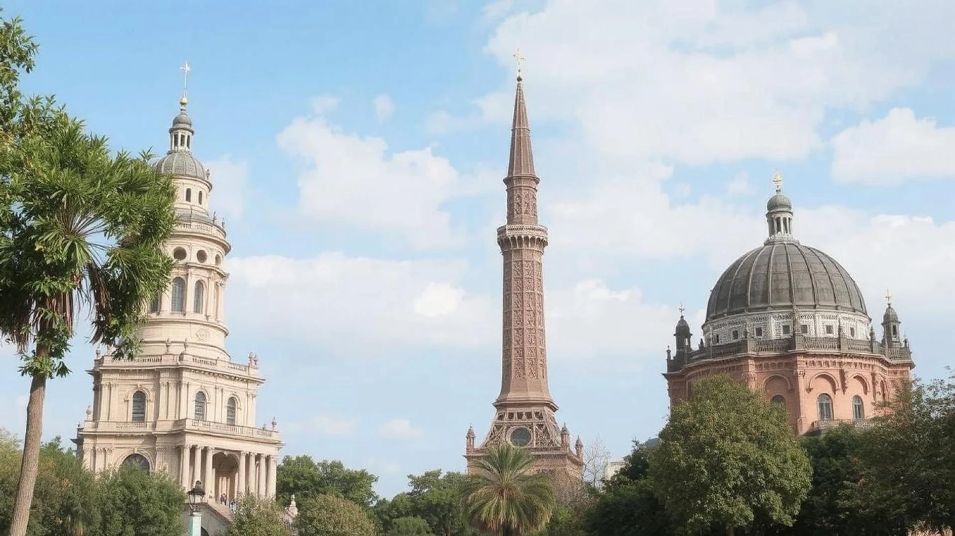 Iconic Landmarks You Should Visit at Least Once