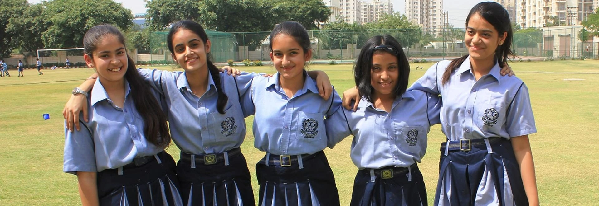 Shaping Bright Futures with the Best Nursery School in Gurgaon for Holistic Early Childhood Education