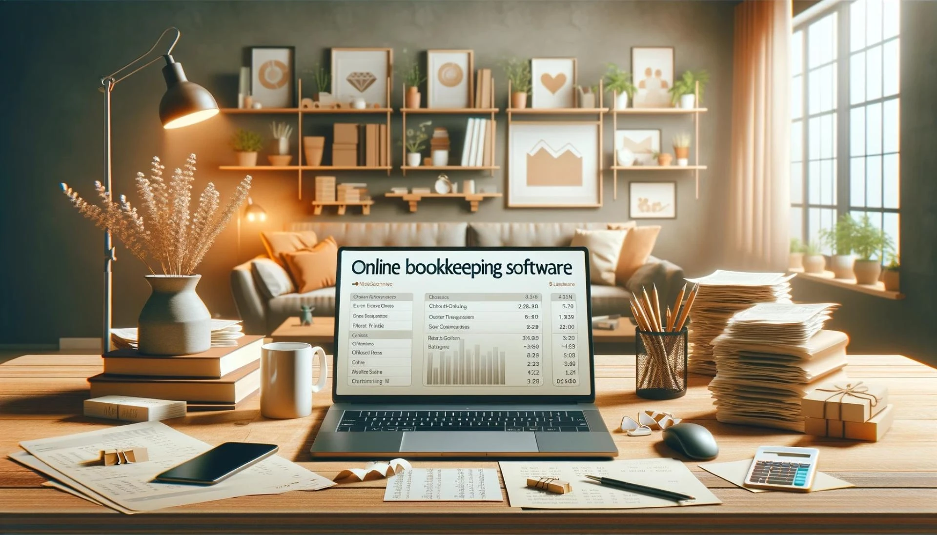 Going From Startup to Enterprise Mode with online bookkeeping software!
