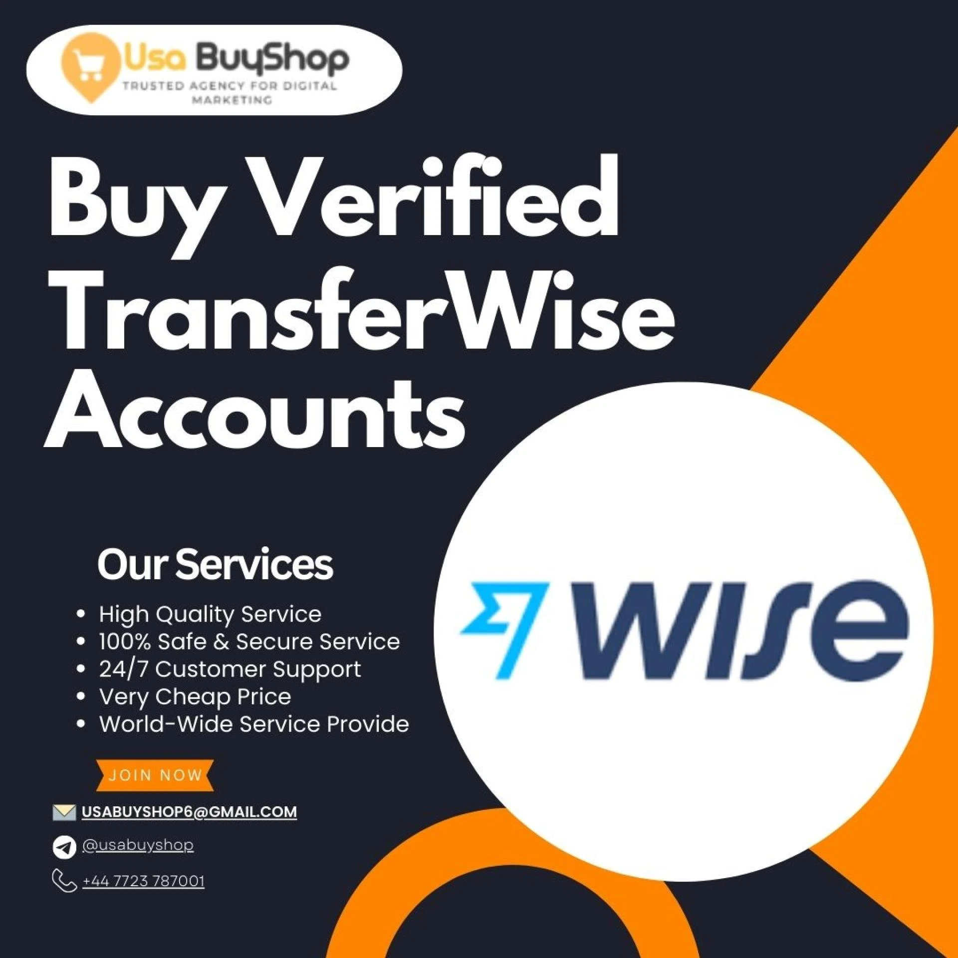 Top 5.5 Best Sites to Buying Verified TransferWise Accounts 2025